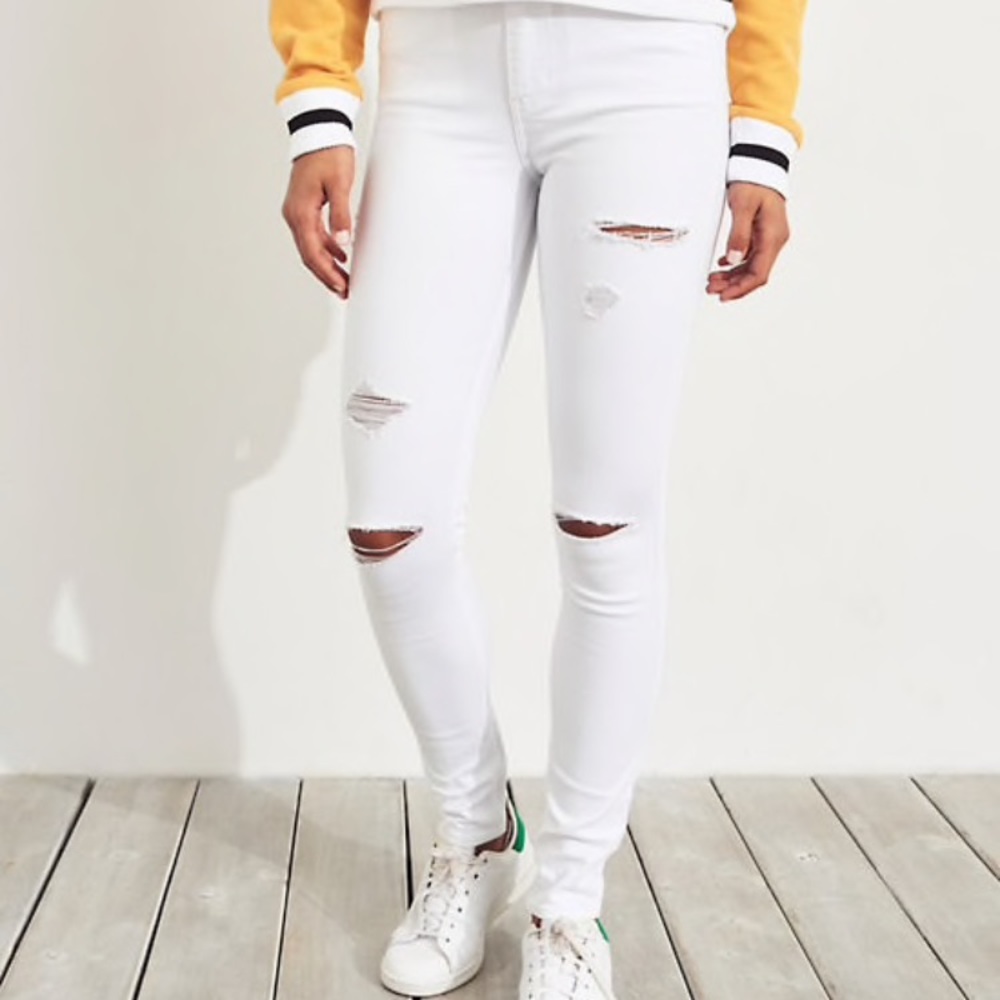 Hollister jeans
